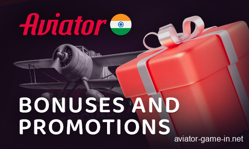 Use bonuses when playing Aviator in India